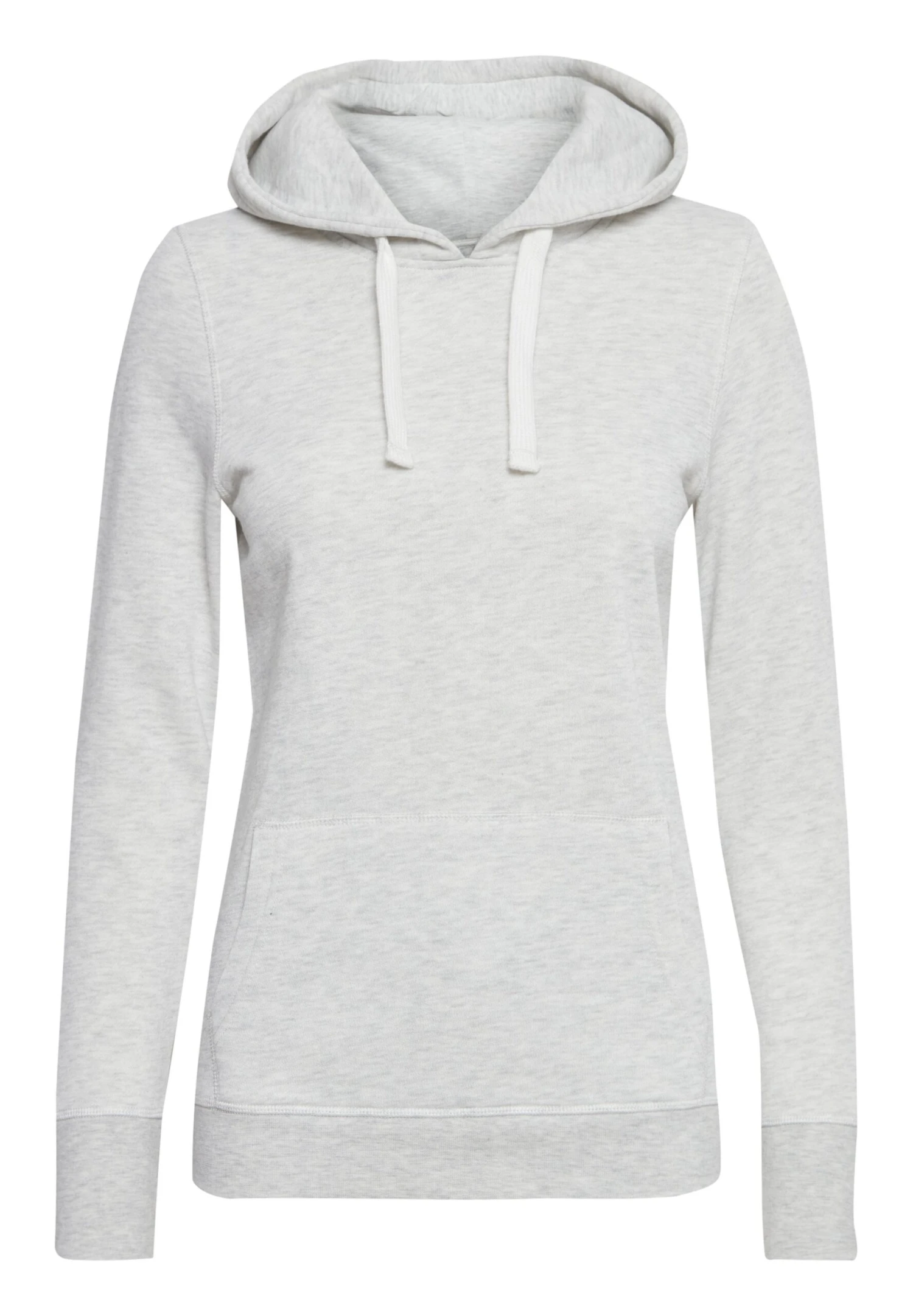 OXMO OxoliveFelpa Con CappuccioOyster Gray Melange Donna Felpe 1OX21J00C-C12 6 OXMO OxoliveFelpa Con CappuccioOyster Gray Melange Donna Felpe 1OX21J00C-C12 - immagine 6