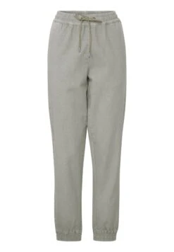 OXMO Oxtallualah - Pantaloni Sportivi - Seagrass -Zalando outlet 8faf35a6c6d5493599ba23c19afddfe5