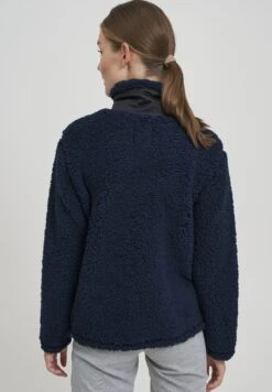 OXMO OxellinGiacca In PileTotal Eclipse Donna Felpe 1OX21G00T-K11 -Zalando outlet 8ff35bbd08a447ab8a56d2b5a1ebeac9