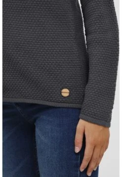 OXMO OxhelgaCardiganPewter Donna Maglieria 1OX21I01T-C12 -Zalando outlet 902e46bd2f4d420b9d500badf78a071e