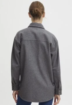 OXMO ValenCardiganMedium Grey Melange Donna Maglieria 1OX21I02B-C11 -Zalando outlet 9030e48a5837453289fa64a5bd205f02