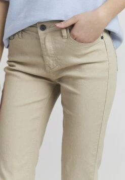 OXMO Oxpam - Jeans Slim Fit - Cement -Zalando outlet 904980a024a443f2a58be1dc1906e611