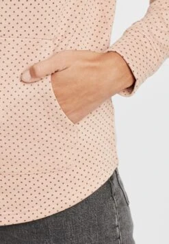 OXMO OxaminaFelpa Con CappuccioMahogany Rose Melange Donna Felpe 1OX21J00U-J11 -Zalando outlet 9060e16903bd4cfebc9474e2e2ee0662