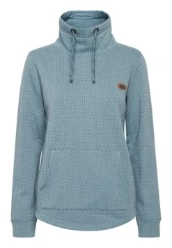 OXMO Tube SwMaglioneSmoke Blue Melange Donna Maglieria 1OX21J01L-K11 -Zalando outlet 9060fe08b46f4b2699b87fe7b1da4f1d