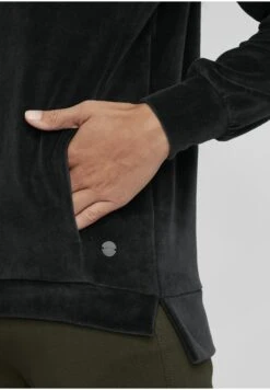 OXMO Oxnimma - Felpa Con Cappuccio - Black -Zalando outlet 906f36948c3e4139acaf9c23502416c0