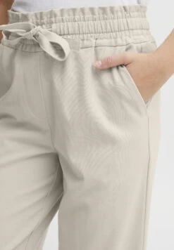 OXMO Oxdania PaPantaloniCement Donna Pantaloni 1OX21A014-C11 -Zalando outlet 9086e87f55654bd4804701579926a9bd