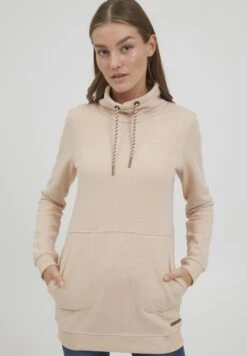 OXMO OxvilmaFelpaMahogany Rose Melange Donna Felpe 1OX21J007-J11