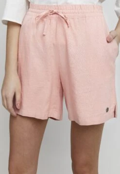 OXMO Shorts - Coral Cloud