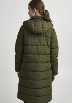 OXMO Oxsoliana - Cappotto Invernale - Dusty Olive 8 OXMO Oxsoliana - Cappotto Invernale - Dusty Olive -Zalando outlet 9151100131dd4f418b2909b21812ffcf
