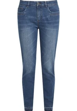 OXMO OxirabelleJeans Slim FitAntique Blue Donna Jeans 1OX21N000-K12 -Zalando outlet 9168677d4b514069b1b01d54f63e4cad