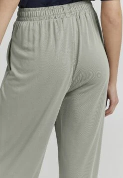 OXMO PantaloniSea Grass Donna Pantaloni 1OX21A00O-C11 -Zalando outlet 91980d4262c147de818ed35c55a70442