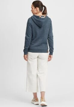 OXMO OxvickyFelpa Con ZipIns Bl Mel Donna Felpe 1OX21J00B-K11 8 OXMO OxvickyFelpa Con ZipIns Bl Mel Donna Felpe 1OX21J00B-K11 -Zalando outlet 91a402f197bd46d18e5b66861bb9d2fd