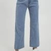 OXMO OxanniJeans A ZampaLigth Blue Denim Donna Jeans 1OX21N004-K11