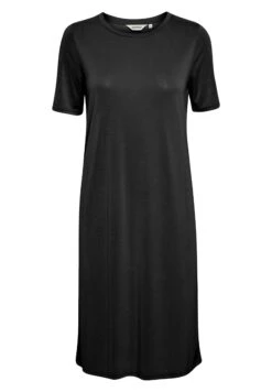 OXMO BrinjaVestito Di MaglinaBlack Donna Vestiti 1OX21C00W-Q11 -Zalando outlet 91c33ae2911d4fad8fab176a04caa151