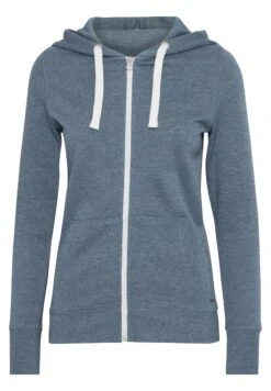 OXMO OlindaFelpa Con ZipGoblin Blue Melange Donna Felpe 1OX21J01C-K12 -Zalando outlet 9219a9206ead4aaf8857f0bff78c2d0e