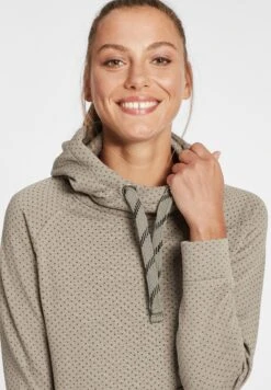 OXMO OxaminaFelpa Con CappuccioGrey Melange Donna Felpe 1OX21J00U-C12 9 OXMO OxaminaFelpa Con CappuccioGrey Melange Donna Felpe 1OX21J00U-C12 -Zalando outlet 925de346477e4e8e87b4777b6a3b00e8