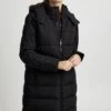 OXMO OxsolianaCappotto InvernaleBlack Donna Cappotti 1OX21U014-Q11