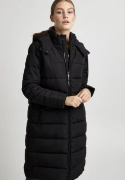 OXMO OxsolianaCappotto InvernaleBlack Donna Cappotti 1OX21U014-Q11