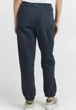 OXMO Oxtallualah - Pantaloni Sportivi - Total Eclipse 8 OXMO Oxtallualah - Pantaloni Sportivi - Total Eclipse -Zalando outlet 92b2791acb60415bb91d9cce2b90ca22