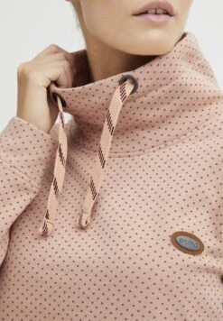 OXMO Tube SwMaglioneMahogany Rose Melange Donna Maglieria 1OX21J01L-J11 -Zalando outlet 92cd79c663ee4bde9beb1470c939adbd