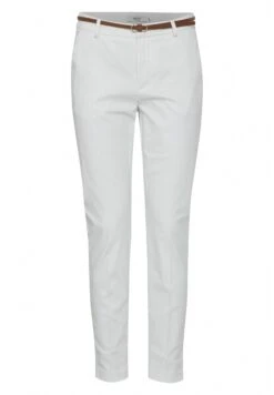 OXMO Oxdaisy Pa - Pantaloni - Off White -Zalando outlet 92d1e061f67146ba9369f4cc6f056d30