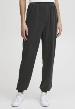 OXMO BriannaPantaloni SportiviBlack Donna Pantaloni 1OX21A018-Q11