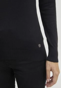 OXMO Katja - Maglione - Black -Zalando outlet 92f05ab15d0a49059bcecdae646222a7