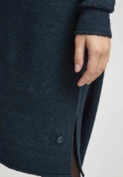 OXMO IdaAbito In MagliaTotal Eclipse Melange Donna Vestiti 1OX21C00T-K11 -Zalando outlet 9309ddd612174617b64d2ad2be67d9cd