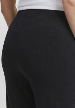OXMO Liz - Pantaloni Sportivi - Black -Zalando outlet 9333687d14644eba9d510fd7d9cd62b8
