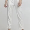 OXMO Alfa - Pantaloni - Off White