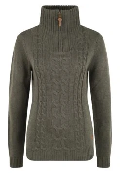 OXMO OxcarryMaglioneDark Grey Donna Maglieria 1OX21I00X-C12 -Zalando outlet 943a32a4216c4e52a894ce18d6588885