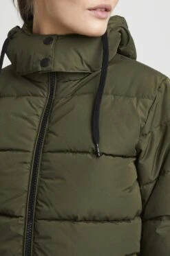 OXMO Oxsofina - Giacca Invernale - Dusty Olive -Zalando outlet 94548ae084a0407395d871783162cc6f