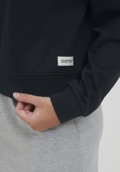 OXMO Oxgrethe - Maglione - Total Eclipse -Zalando outlet 946380613f314b6ca9e1ceb8b0c26709