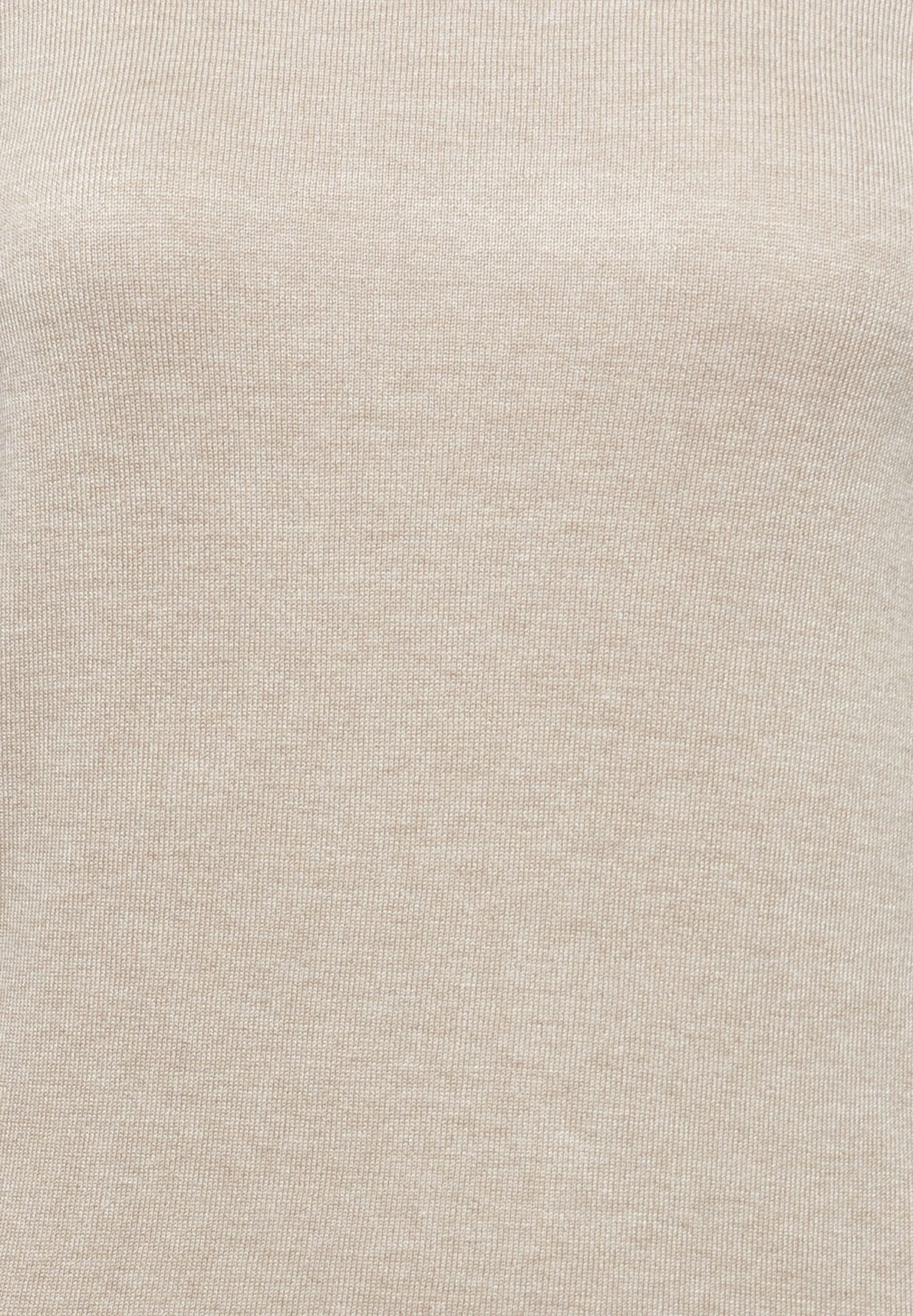 OXMO KatjaMaglioneCement Melange Donna Maglieria 1OX21I02N-C11 8 OXMO KatjaMaglioneCement Melange Donna Maglieria 1OX21I02N-C11 - immagine 8