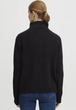 OXMO OxsalineMaglioneBlack Donna Maglieria 1OX21I02M-Q12 8 OXMO OxsalineMaglioneBlack Donna Maglieria 1OX21I02M-Q12 -Zalando outlet 94a3c40f76a74760aa5d657932780347