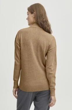 OXMO RitaMaglioneTannin Melange Donna Maglieria 1OX21I02H-B11 8 OXMO RitaMaglioneTannin Melange Donna Maglieria 1OX21I02H-B11 -Zalando outlet 94c08294f54842b0ab5a45ecb90ddae9