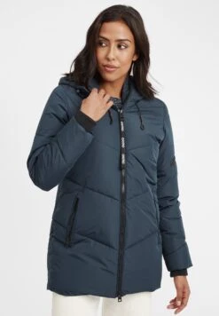 OXMO Oxjunchen - Cappotto Invernale - Insignia Blue
