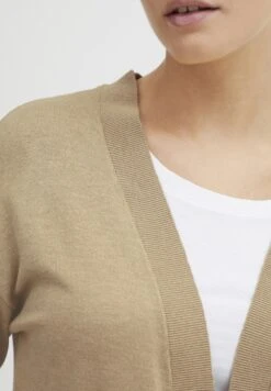 OXMO OxkatCardiganCement Melange Donna Maglieria 1OX21I02S-B11 -Zalando outlet 9509980e473f4938aacac07300ce98ed