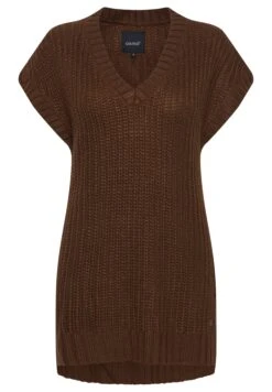 OXMO OxleneMaglioneBrown Donna Maglieria 1OX21I020-O11 -Zalando outlet 955fd55453db4b949cf48b96d9f0bcb4