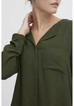 OXMO Oxhally - Camicetta - Rifle Green -Zalando outlet 9566f3be158d4e8190e5f46af0d5d45c