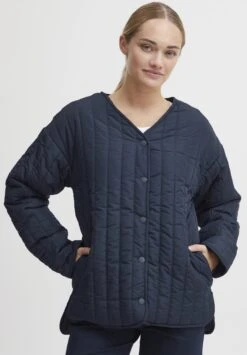 OXMO OxsaggyGiacca Da Mezza StagioneTotal Eclipse Donna Giacche E Blazer 1OX21U01T-K11