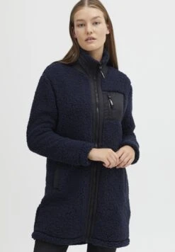 OXMO Oxeline - Cappotto Corto - Total Eclipse