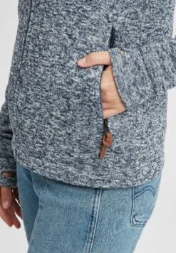 OXMO OxthoryFelpa Con ZipInsignia B Donna Felpe 1OX21I00T-K11 -Zalando outlet 9664c20bab464d23882461e75144539f