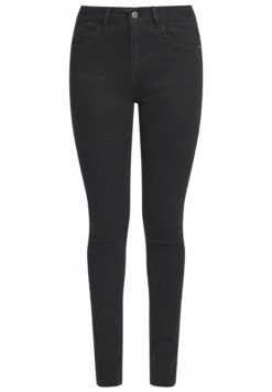OXMO OxlennaJeans BaggyBlack Donna Jeans 1OX21N001-Q11 -Zalando outlet 96ead39d1c2b4b4f842a69304ee05cb8