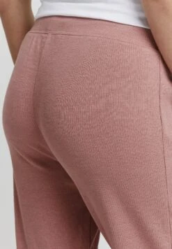 OXMO LizPantaloni SportiviAsh Rose Melange Donna Pantaloni 1OX21A00U-J11 -Zalando outlet 96f9b09efda54c3aae68f6c29a39d2e3