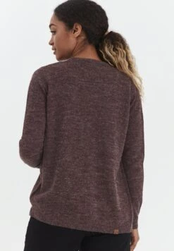 OXMO OxnenaCardiganVineyard Wine Donna Maglieria 1OX21I01J-G11 -Zalando outlet 972871b065c1459ab92d0fce6e9d8575