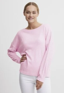 OXMO OxsanneMaglionePink Sachet Melange Donna Maglieria 1OX21I02W-J11