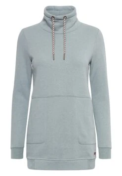 OXMO OxvilmaFelpaGoblin Blue Melange Donna Felpe 1OX21J007-K12 -Zalando outlet 972fa6f4fa564126b45a5fb4d761c3b8