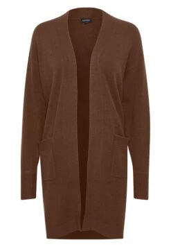 OXMO OxritianaCardiganBrunette Melange Donna Maglieria 1OX21I02E-O11 11 OXMO OxritianaCardiganBrunette Melange Donna Maglieria 1OX21I02E-O11 -Zalando outlet 973ebe4a5c5f4d07a80a5fca2e049a75