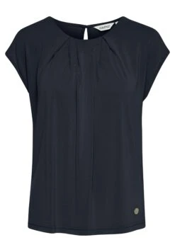 OXMO BjallaT-Shirt Con StampaDarkblue Donna T-shirt E Top 1OX21D017-K11 -Zalando outlet 9795bd444a2b4a6db214848359e8f5ec